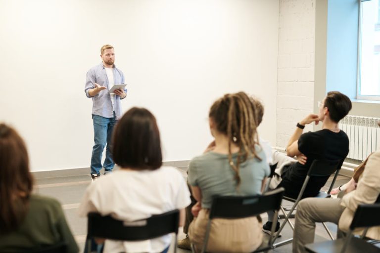 What is stammering? - The Michael Palin Centre for Stammering