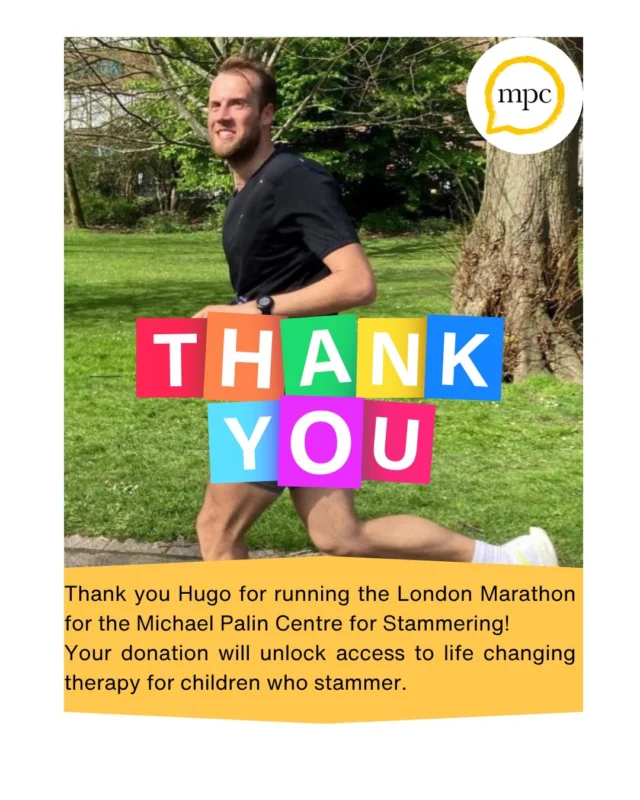 Amazing Hugo! We need charitable support to bridge the gap for families needing help. Thank you for donating.